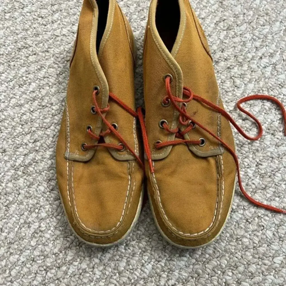 Timberland sneakers brown size  9 tan